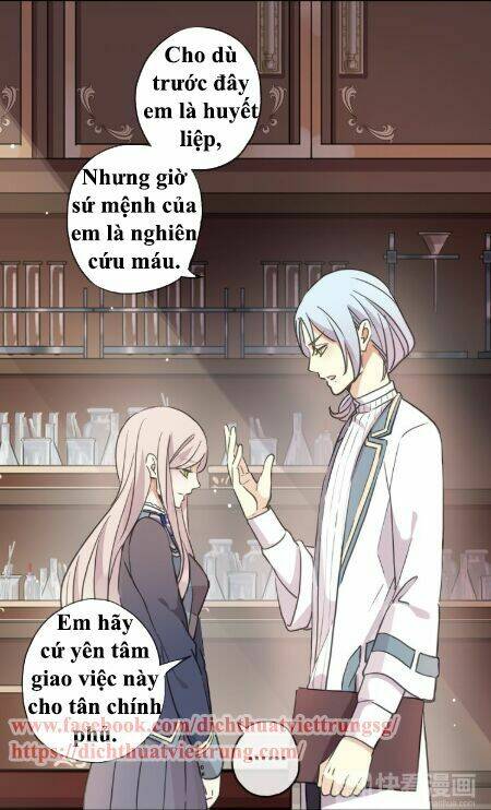 Vết Cắn Ngọt Ngào 3: Chapter 5