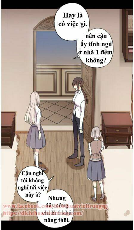 Vết Cắn Ngọt Ngào 3: Chapter 5