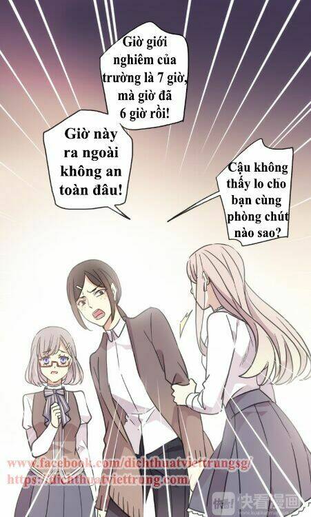 Vết Cắn Ngọt Ngào 3: Chapter 5