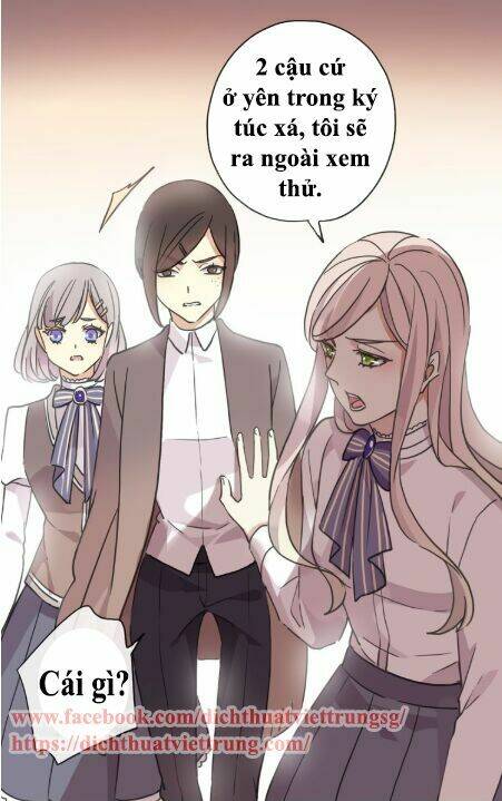 Vết Cắn Ngọt Ngào 3: Chapter 5