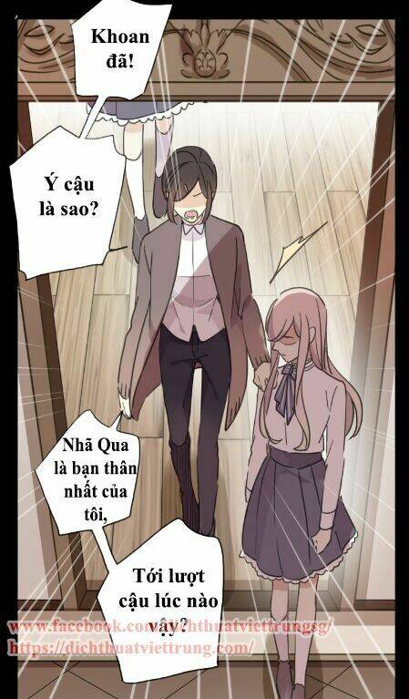 Vết Cắn Ngọt Ngào 3: Chapter 5