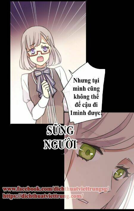 Vết Cắn Ngọt Ngào 3: Chapter 5