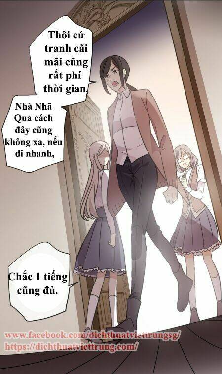 Vết Cắn Ngọt Ngào 3: Chapter 5