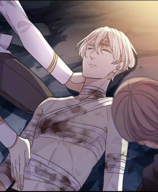 Vết Cắn Ngọt Ngào 3: Chapter 50
