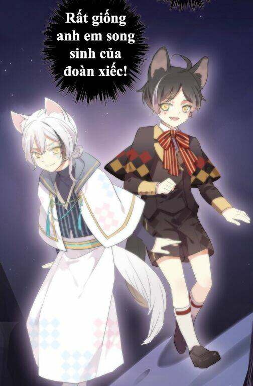 Vết Cắn Ngọt Ngào 3: Chapter 50