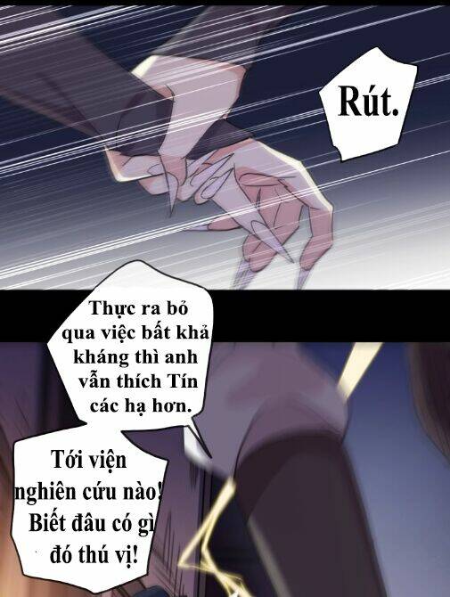 Vết Cắn Ngọt Ngào 3: Chapter 51