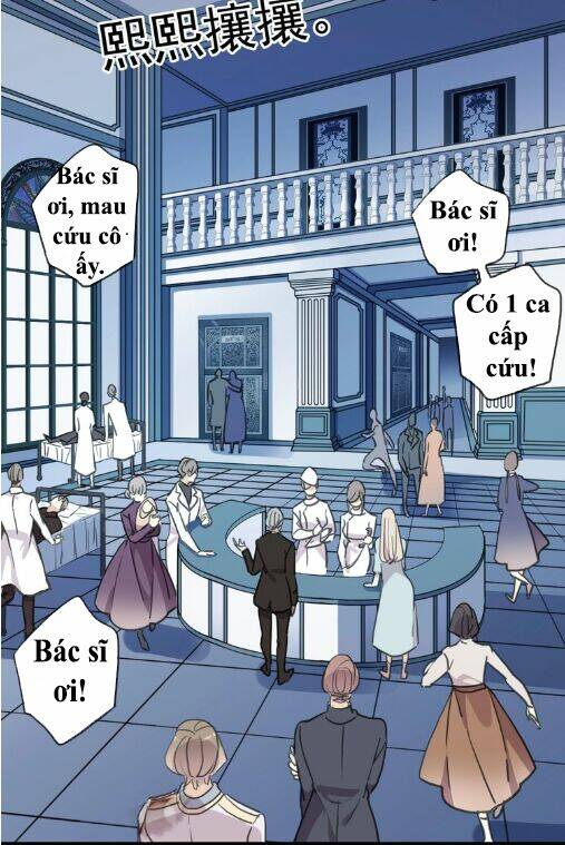Vết Cắn Ngọt Ngào 3: Chapter 51