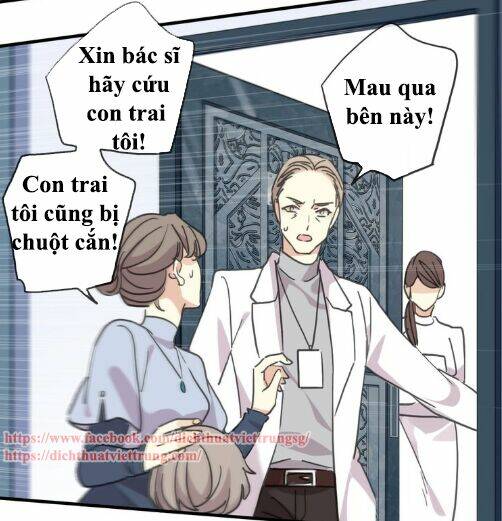 Vết Cắn Ngọt Ngào 3: Chapter 51