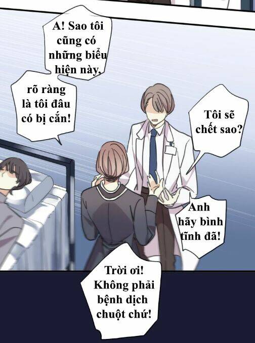 Vết Cắn Ngọt Ngào 3: Chapter 51