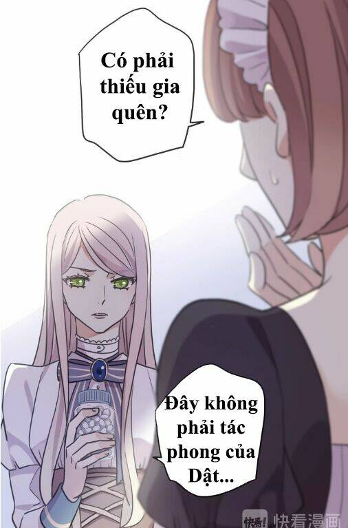 Vết Cắn Ngọt Ngào 3: Chapter 53