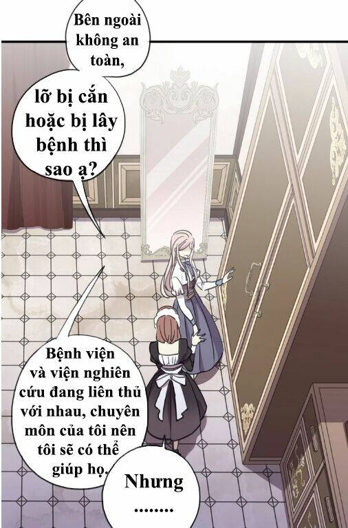 Vết Cắn Ngọt Ngào 3: Chapter 53