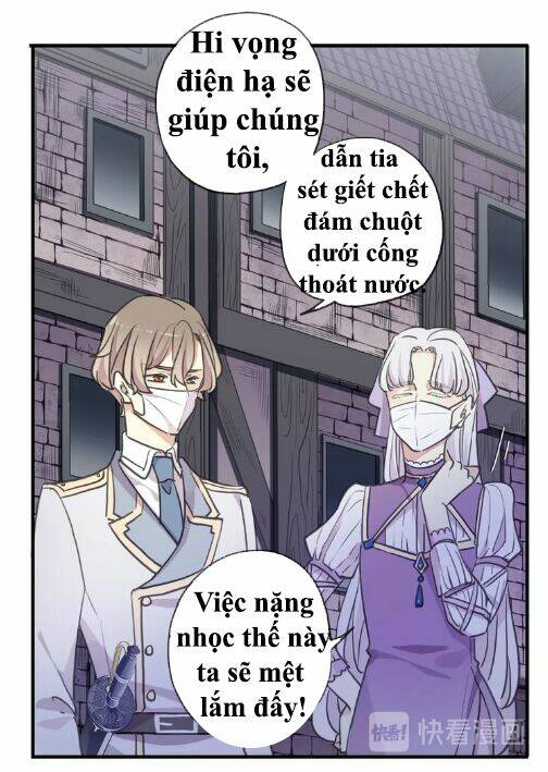 Vết Cắn Ngọt Ngào 3: Chapter 53
