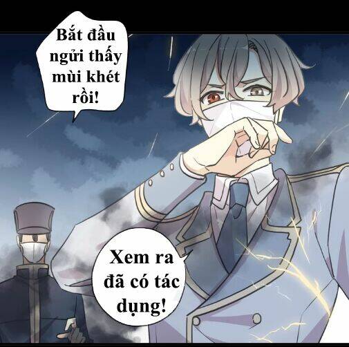 Vết Cắn Ngọt Ngào 3: Chapter 53