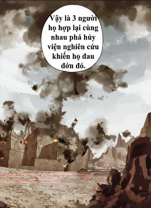 Vết Cắn Ngọt Ngào 3: Chapter 54