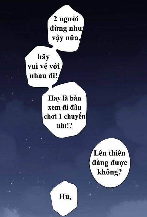Vết Cắn Ngọt Ngào 3: Chapter 54