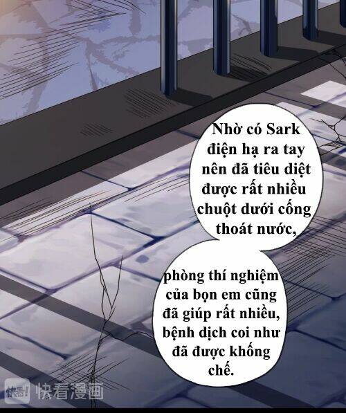 Vết Cắn Ngọt Ngào 3: Chapter 55