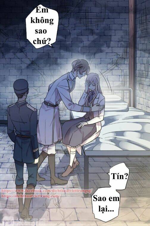 Vết Cắn Ngọt Ngào 3: Chapter 55
