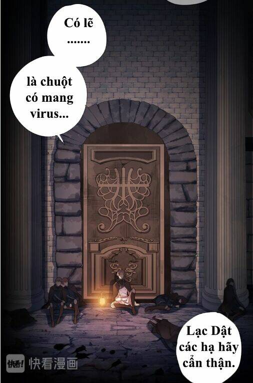 Vết Cắn Ngọt Ngào 3: Chapter 55