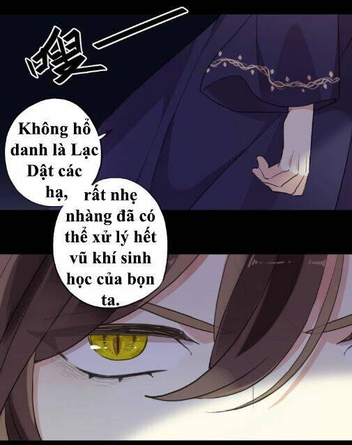 Vết Cắn Ngọt Ngào 3: Chapter 55