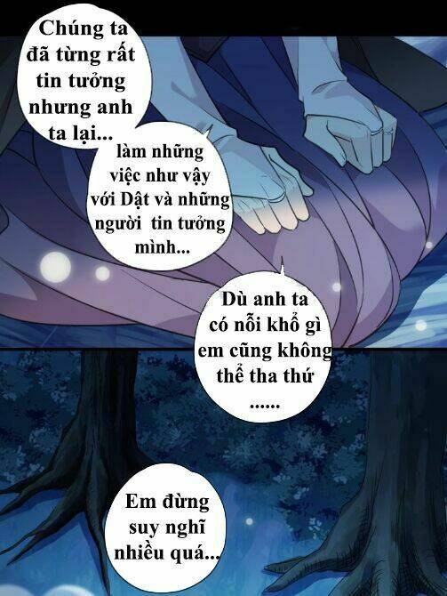 Vết Cắn Ngọt Ngào 3: Chapter 56