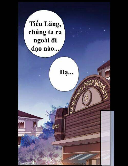Vết Cắn Ngọt Ngào 3: Chapter 59.5