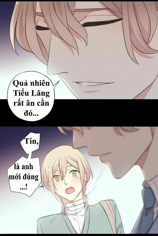 Vết Cắn Ngọt Ngào 3: Chapter 59.5