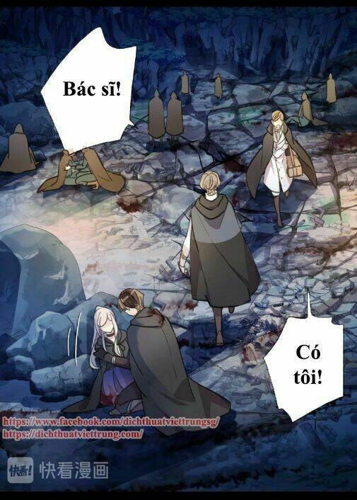 Vết Cắn Ngọt Ngào 3: Chapter 59