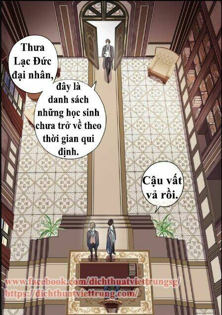 Vết Cắn Ngọt Ngào 3: Chapter 6