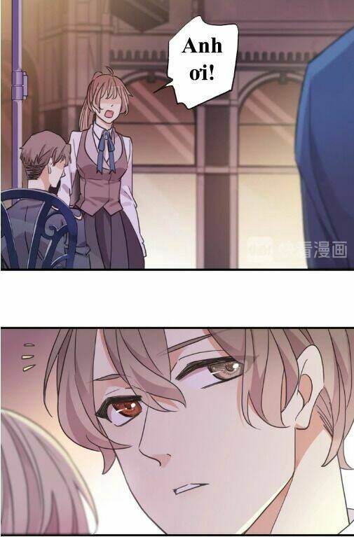 Vết Cắn Ngọt Ngào 3: Chapter 60