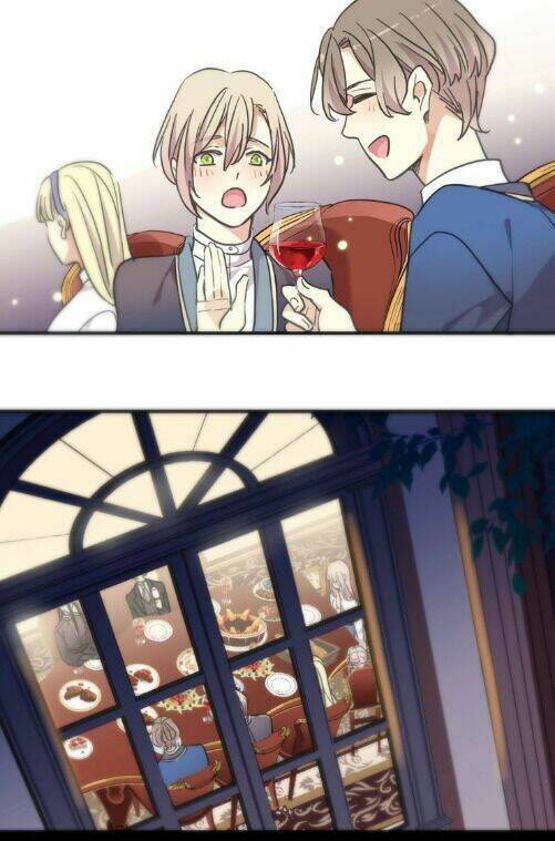 Vết Cắn Ngọt Ngào 3: Chapter 60