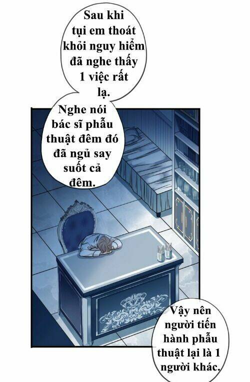 Vết Cắn Ngọt Ngào 3: Chapter 60