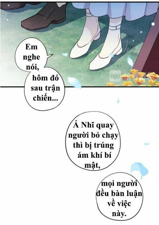 Vết Cắn Ngọt Ngào 3: Chapter 60