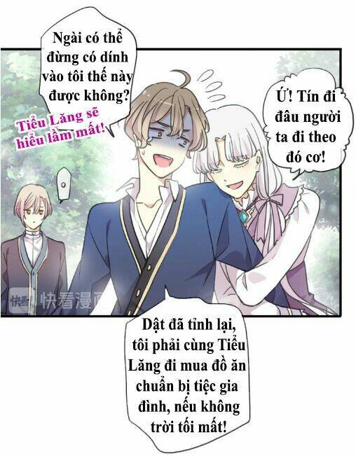 Vết Cắn Ngọt Ngào 3: Chapter 60