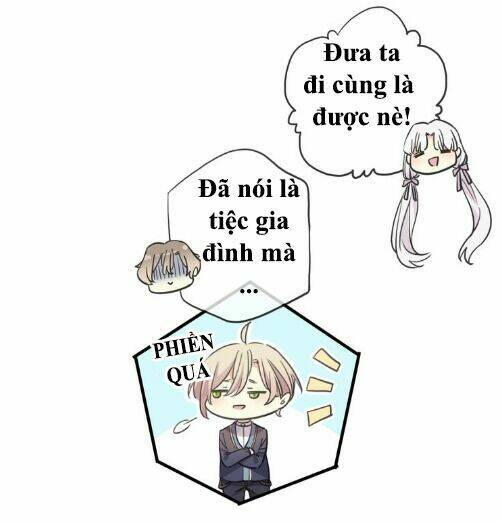 Vết Cắn Ngọt Ngào 3: Chapter 60