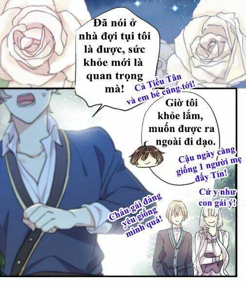 Vết Cắn Ngọt Ngào 3: Chapter 60