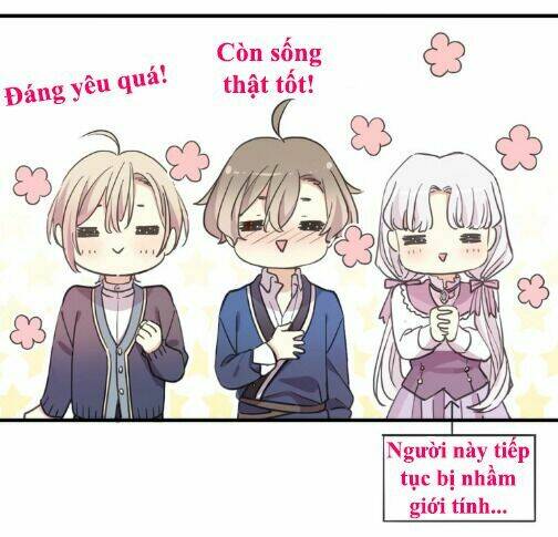 Vết Cắn Ngọt Ngào 3: Chapter 60