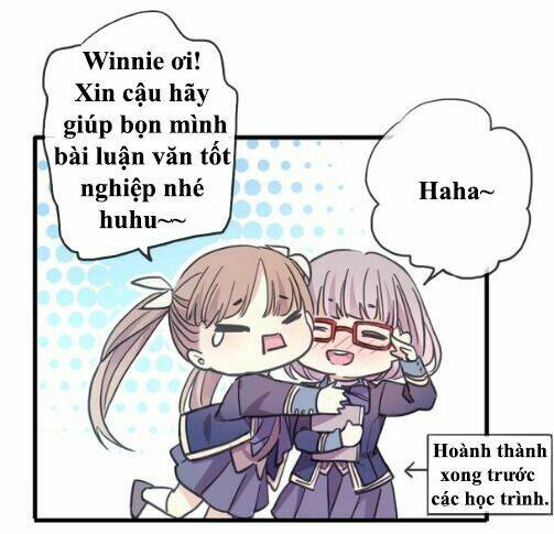 Vết Cắn Ngọt Ngào 3: Chapter 60