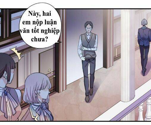 Vết Cắn Ngọt Ngào 3: Chapter 60