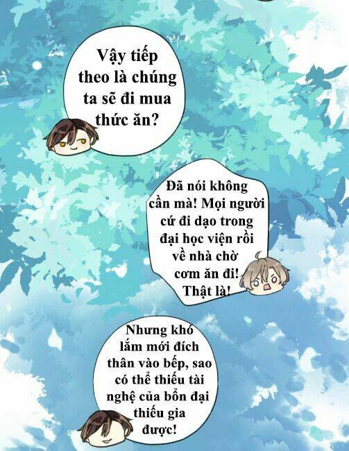 Vết Cắn Ngọt Ngào 3: Chapter 60