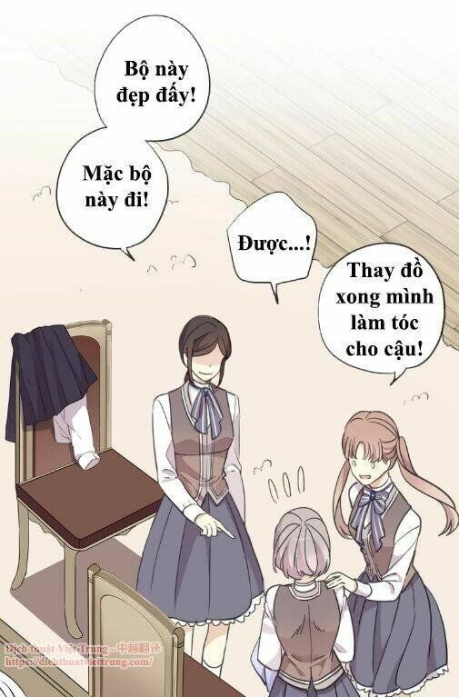Vết Cắn Ngọt Ngào 3: Chapter 61.5: Ngoại truyện