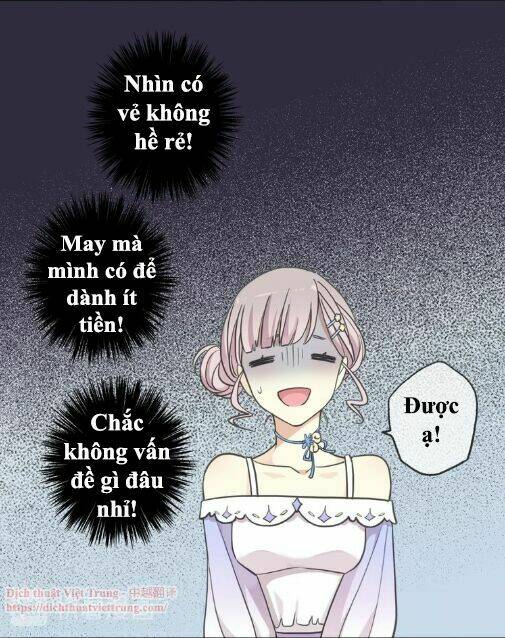 Vết Cắn Ngọt Ngào 3: Chapter 61.5: Ngoại truyện