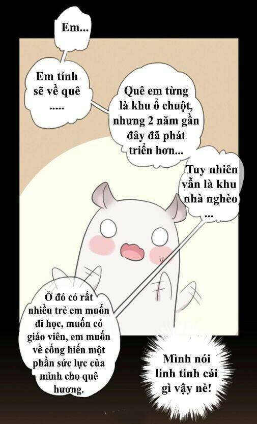 Vết Cắn Ngọt Ngào 3: Chapter 61.5: Ngoại truyện