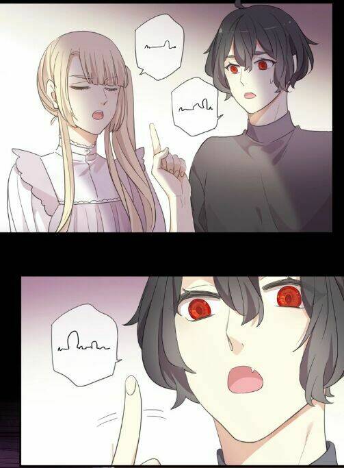 Vết Cắn Ngọt Ngào 3: Chapter 61