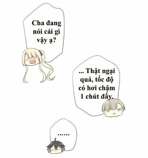 Vết Cắn Ngọt Ngào 3: Chapter 61
