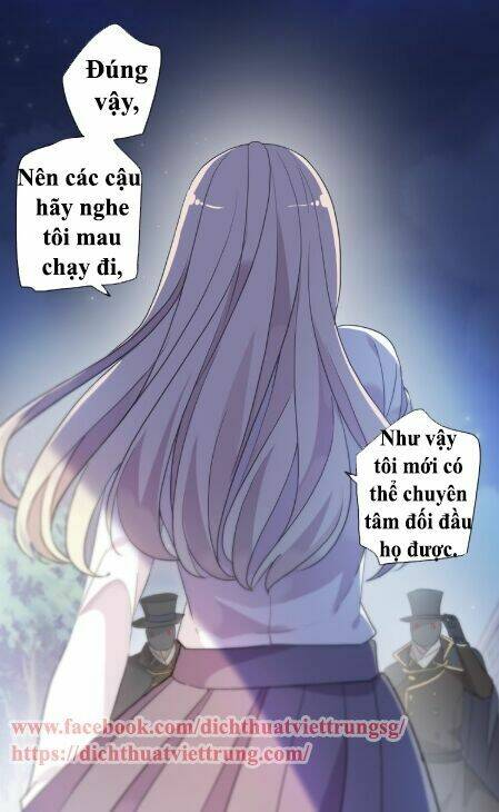 Vết Cắn Ngọt Ngào 3: Chapter 7