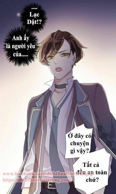 Vết Cắn Ngọt Ngào 3: Chapter 7