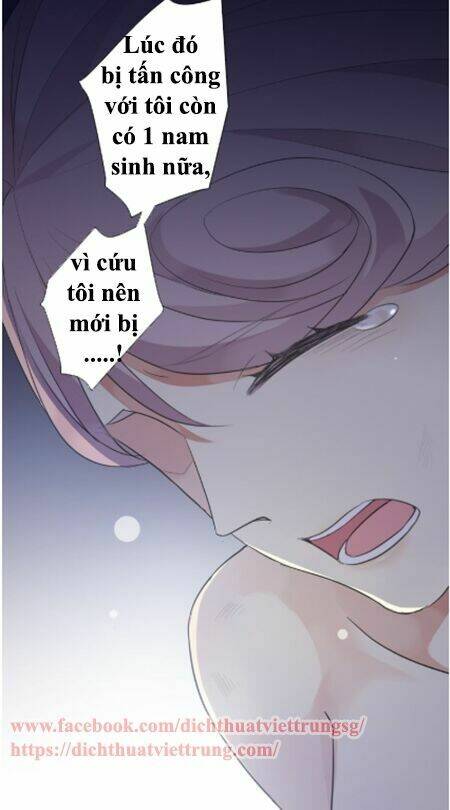 Vết Cắn Ngọt Ngào 3: Chapter 8