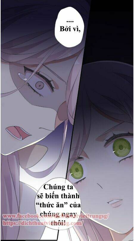 Vết Cắn Ngọt Ngào 3: Chapter 8