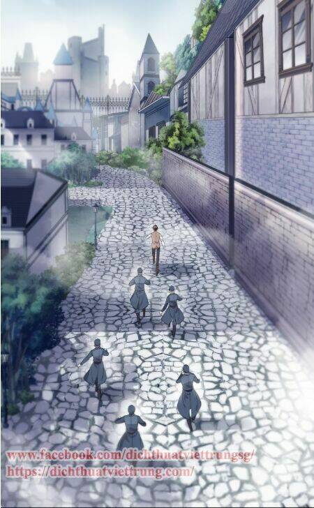 Vết Cắn Ngọt Ngào 3: Chapter 8