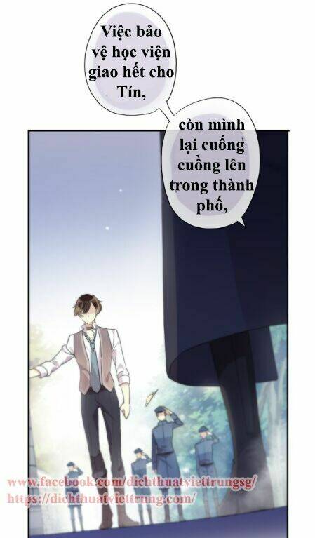 Vết Cắn Ngọt Ngào 3: Chapter 8